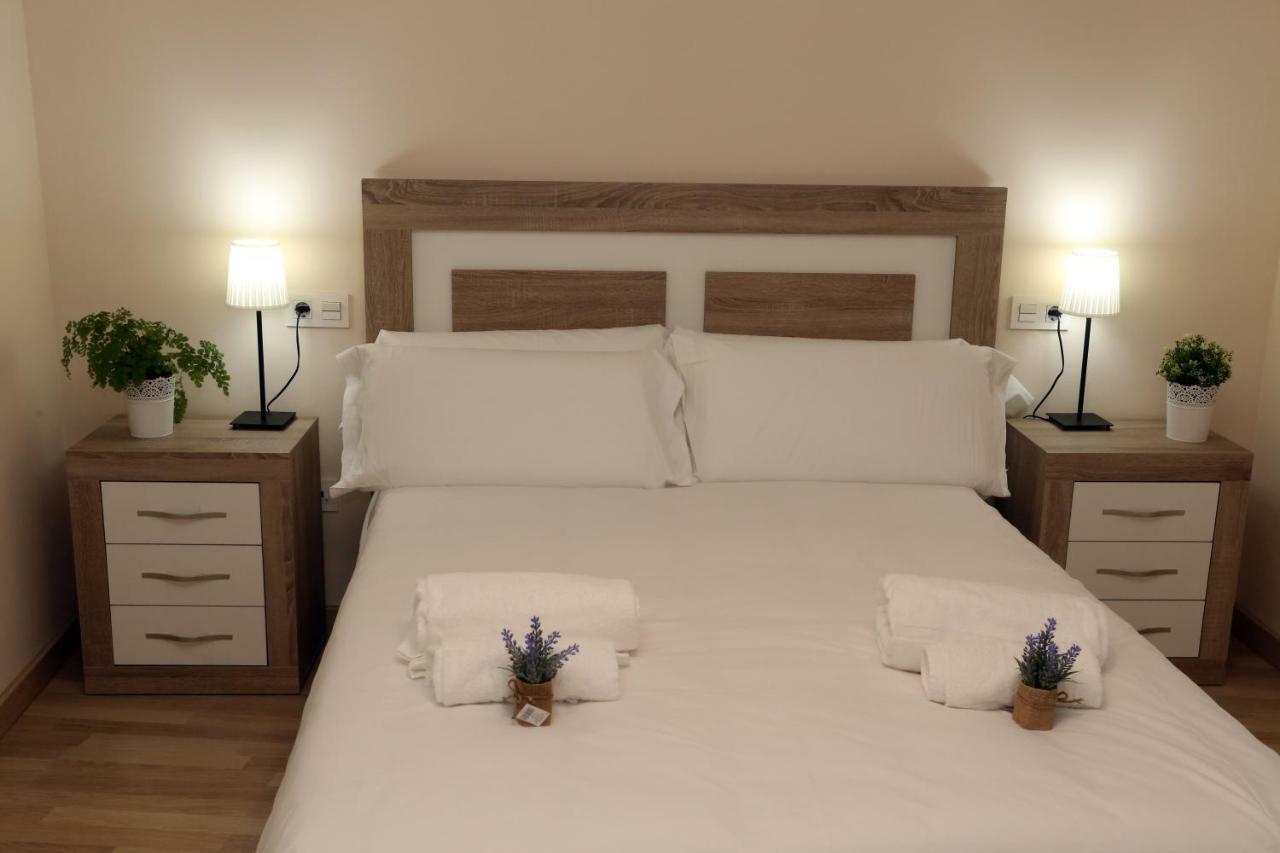 Apartamento turisticos Puente Romano P3 1-A Salamanca Exterior foto