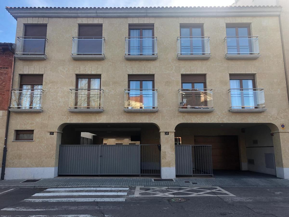 Apartamento turisticos Puente Romano P3 1-A Salamanca Exterior foto